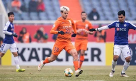 Các đại diện Trung Quốc 'bỏ' AFC Champions League