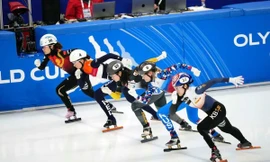 Hong Kong chơi trội nhất Thế vận hội Bắc Kinh