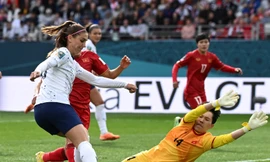 Tại sao các đội tuyển lót đường đang vùng lên mạnh mẽ tại World Cup nữ 2023?