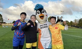 Phản ứng của các đội tuyển sau vụ xả súng trước World Cup: Italia hủy buổi tập, Việt Nam vẫn ra sân