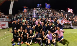 Rớt giá 20 lần, tiền bản quyền truyền hình Thai League chỉ bằng nửa V-League