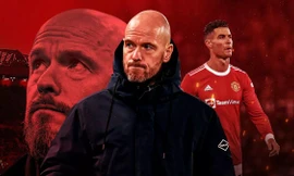 Ten Hag gửi thông điệp đanh thép đến Ronaldo