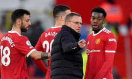 Ralf Rangnick sắp có bến đỗ mới