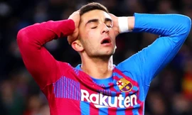 Barcelona san bằng kỷ lục tệ hại nhất lịch sử