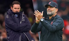 Klopp hả hê, Lampard phát biểu cay cú sau trận derby Merseyside
