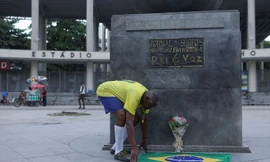 Pele mất, Brazil để quốc tang 3 ngày