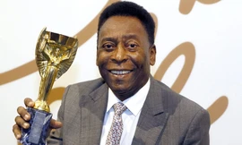 Những thống kê thể hiện sự vĩ đại của Pele