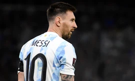 CĐV bị dọa giết vì xăm tên Messi lên mặt