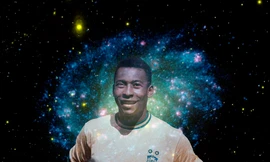 NASA dùng 'thiên hà Brazil' để tri ân Pele