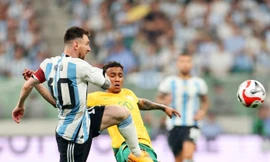 Messi ghi bàn, ĐT Argentina thắng dễ tại Trung Quốc