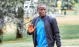 N'Golo Kante sắp làm ông chủ đội bóng
