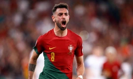 Ronaldo im tiếng, bị lấn át bởi Bruno trong chiến thắng của Bồ Đào Nha