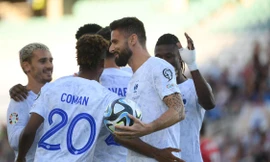 Mbappe ghi bàn, Pháp thắng nhẹ đội yếu hơn... Timor Leste