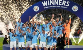 Man City nhận bao nhiêu tiền sau khi giành cú ăn ba lịch sử? 