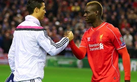 'Ngựa chứng' Balotelli tuyên bố 'ngang trình' với Ronaldo và Messi