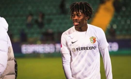 Hành trình tháo chạy khỏi Ukraine khó tin của cầu thủ trẻ Tây Ban Nha