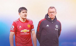 Nội bộ MU lại dậy sóng, các cầu thủ bất mãn vì Maguire