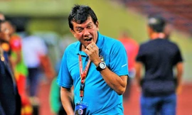 HLV tuyển U22 Malaysia lo sợ nguy cơ ‘bị U22 Việt Nam trừng phạt’