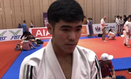 VĐV Jujitsu Thái Lan thốt lên 'bất công' khi thua đối thủ Campuchia ở trận chung kết SEA Games 32