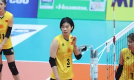 Huyền thoại bóng chuyền Thái Lan ngả mũ thán phục trước Thanh Thuý