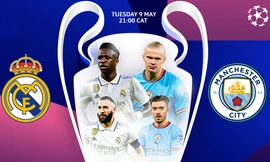 Nhận định Real Madrid vs Man City, 02h00 ngày 10/5: Tại Champions League sẽ khác 