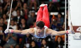 Campuchia cấm nhà vô địch thế giới thể dục dụng cụ tranh tài ở nhiều nội dung tại SEA Games 32