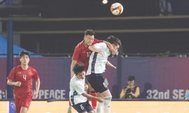 Truyền thông Đông Nam Á bất ngờ về những gì U22 Lào gây ra cho U22 Việt Nam