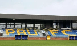 Pau FC tiếp đón các đối thủ bằng mặt sân đặc biệt