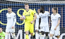 Đồng đội của Haaland ghi 4 bàn vào lưới Real Madrid