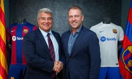 Barcelona chính thức bổ nhiệm HLV mới thay Xavi