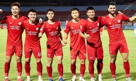 Sao trẻ U23 Việt Nam toả sáng, Thể Công Viettel nối dài mạch thăng hoa