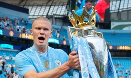 Man City chinh phục những cột mốc nào sau chức vô địch Ngoại hạng Anh thứ 4 liên tiếp?