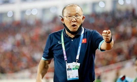 HLV Park Hang-seo chia sẻ về ký ức 2002 trên báo Hàn Quốc