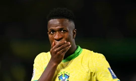 Brazil thua bạc nhược trước đội yếu bậc nhất Nam Mỹ