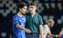 Thua đội tuyển xếp đội sổ châu Á, Campuchia sa thải HLV trưởng