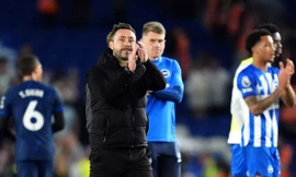 Ngay trước trận gặp MU, HLV De Zerbi nói lời chia tay Brighton 