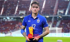 Gặp Trung Quốc ở vòng loại World Cup 2026, Thái Lan mất hậu vệ nhập tịch quan trọng