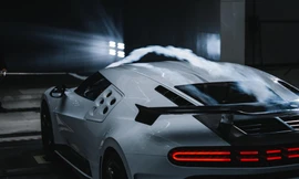 Ronaldo sắm siêu xe cả thế giới chỉ có 10 chiếc