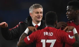 Solskjaer đổ lỗi MU thua vì vắng... Fred