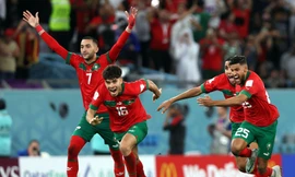 Washington Post: 'Hơn 1 tỷ người sẽ cổ vũ để Morocco hạ Bồ Đào Nha'