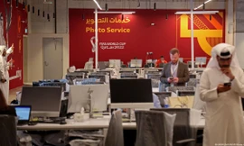 Phóng viên Mỹ qua đời khi tác nghiệp trận Hà Lan - Argentina trên sân