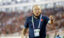 HLV Park Hang-seo nhận tín hiệu mở đường từ LĐBĐ Hàn Quốc?