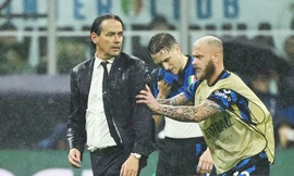 Cầu thủ Inter cứu HLV khỏi án phạt cấm chỉ đạo chung kết Champions League