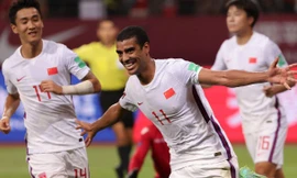 Tiền đạo nhập tịch tuyển Trung Quốc thất vọng vì mất lợi thế sân nhà