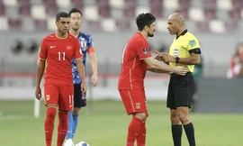 ĐT Trung Quốc dễ mất sạch cầu thủ nhập tịch khi làm khách của đội tuyển Việt Nam