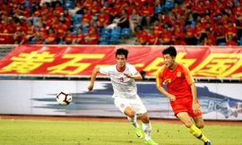 ĐT Trung Quốc bị AI đánh giá là 'yếu ngang ngửa Việt Nam'