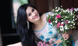 Sao Mai 2011 Tố Loan ra mắt album chào xuân