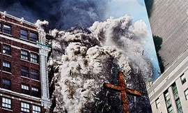 Thảm họa 11-9-2001 trong ống kính của nhiếp ảnh gia nổi tiếng James Nacthtway