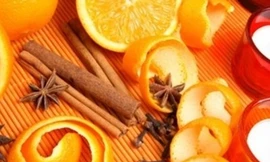 Những công dụng tuyệt vời của vỏ cam