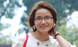 Tiết lộ về cô giáo cạnh tranh với Lý Nhã Kỳ